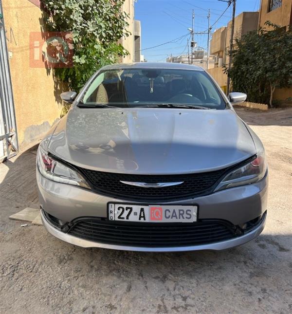 كرايسلر 200 2015 للبيع في العراق - البصرة